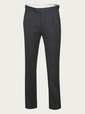 acne trousers charcoal