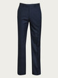 acne trousers navy