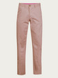 acne trousers pink