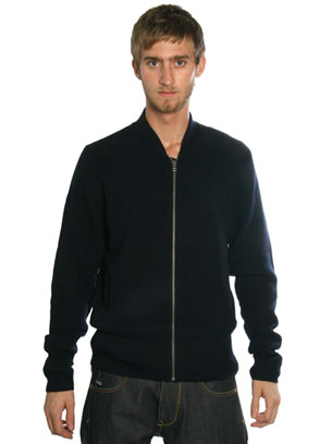 ACNE Zaire Knitted Bomber