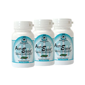 Mild Acne Treatment - 3 Bottles