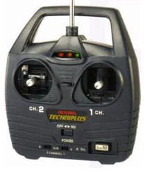 Techniplus 2 channel radio  40Mhz