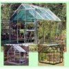 Acorn 6x4 Greenhouse