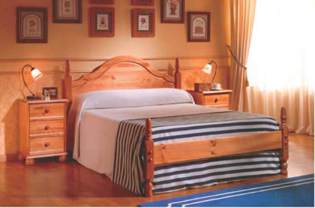 Double Bed product image