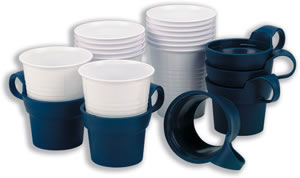 Acorn Insulating Drinks Holders for Plastic Cups