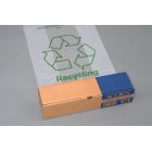 Waste Paper Recycling Bin Liners (Roll x 50)