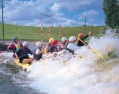 ACORNE SPORTS white water rafting