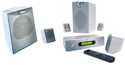 Acoustic Energy AEGO-P5-BL