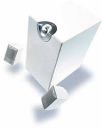 Acoustic Energy AEGO2 Black