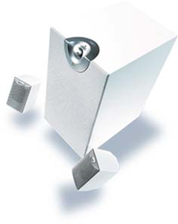 Acoustic Energy AEGO2W