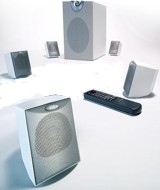 Acoustic Energy AEGO5 White