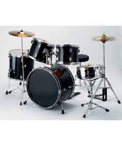 Acoustic Solutions 5 Piece Drum Kit