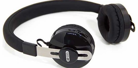 Acoustic CHP600BT Solutions Bluetooth Headphones