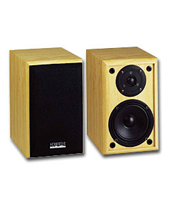 Bookshelf Speakers