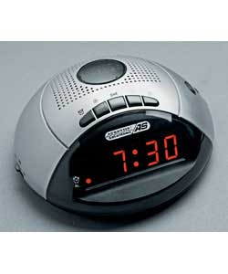 Acoustic Solutions CR328 Clock Radio