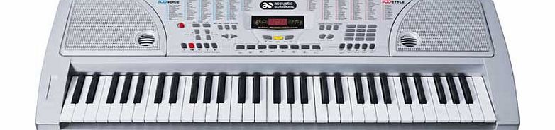 Acoustic Solutions Full Size Keyboard