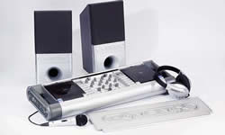 Acoustic Solutions Homemix System