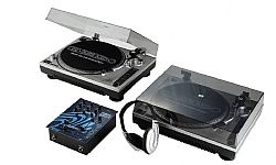 Acoustic Solutions Homemix Turntable
