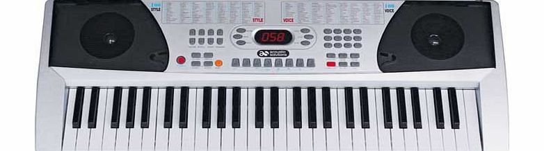 Acoustic Solutions Mid Size Keyboard