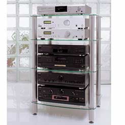 Acoustic Solutions SP100 Silver