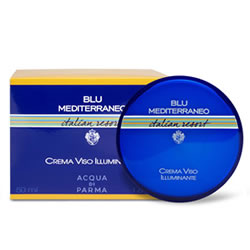 Blu Mediterraneo Italian Resort Radiant Face Cream by Acqua Di Parma 50ml