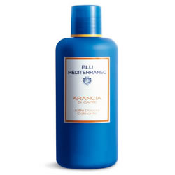Blu Mediterraneo Relaxing Orange Soothing Shower Milk by Acqua Di Parma 200ml