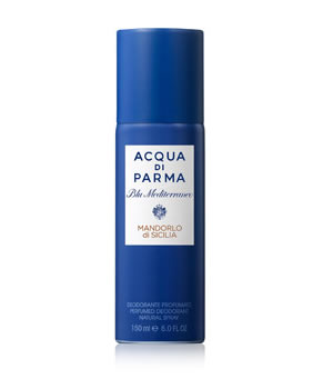 Blu Mediterraneo Sicilian Almond Deodorant Spray