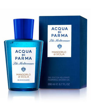Acqua Di Parma Blu Mediterraneo Sicilian Almond Shower Gel 200ml