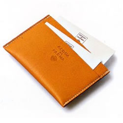 Acqua Di Parma Business Card Holder