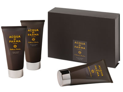 Acqua Di Parma Collezione Barbiere Travel Set