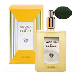 Acqua Di Parma Colonia Assoluta In Villa EDC with Vaporiser by