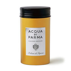 Colonia Assoluta Powder Soap Shaker by Acqua Di