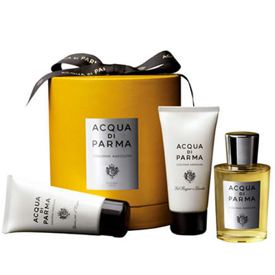 Acqua Di Parma Colonia Assoluta Set (Limited