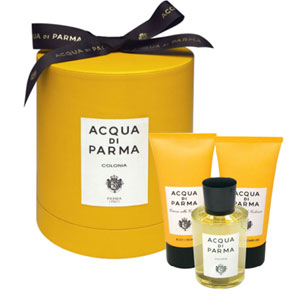 Colonia Christmas Coffret 2009