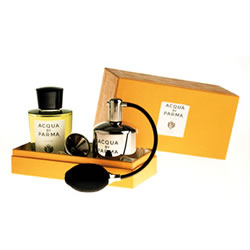 Acqua Di Parma Colonia Deluxe Vaporiser Set by Acqua Di Parma