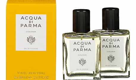 Acqua Di Parma Colonia Refills