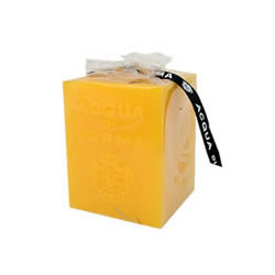 Acqua Di Parma Large Cube Candle (Yellow - Colonia fragrance) by Acqua Di Parma 1000g