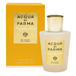 Magnolia Nobile Sublime Bath Gel by Acqua Di