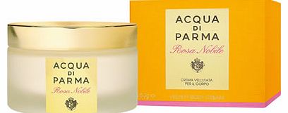 Rosa Nobile Body Cream 150ml
