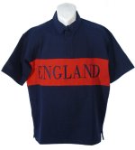 Acra Leisurewear England Short Sleeve Top Size Medium