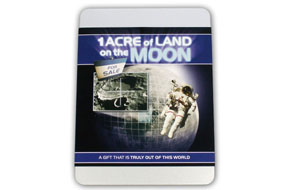 Acre of Land on the Moon