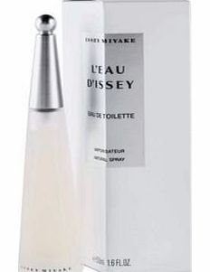 Grele Issey Miyake LEau DIssey 50ml Eau de Toilette Spray for Women & Gorgeous Look