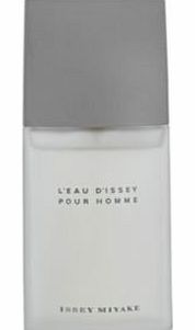 acropolebits Vaporiser Issey Miyake Design With 75ml Eau de Toilette Spray for Men