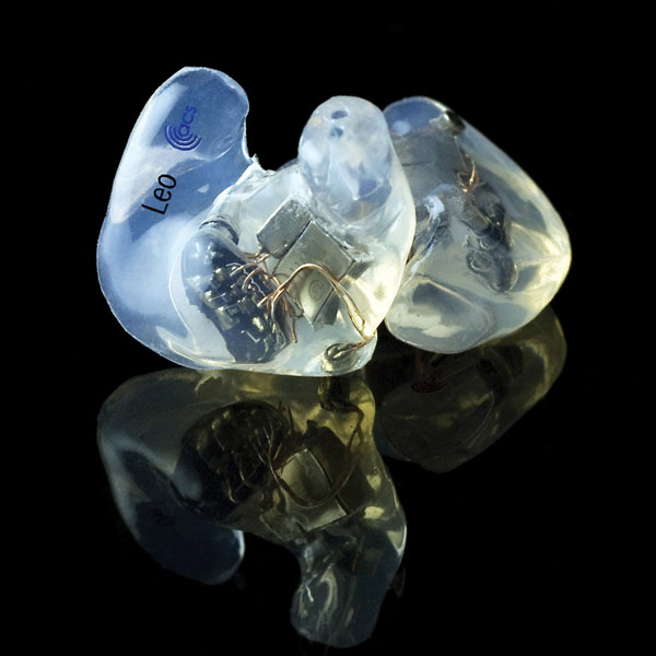 ACS T2 Live! Custom Made Dual Driver In-Ear