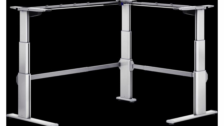 Actiforce Aluforce 3 Leg Electric Height Adjustable Desk