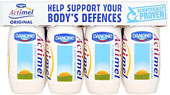Actimel Original Yogurt Drink (8x100g) On Offer