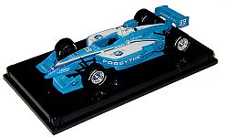 Action 1:43 Scale Players Forsythe Racing - Greg Moore