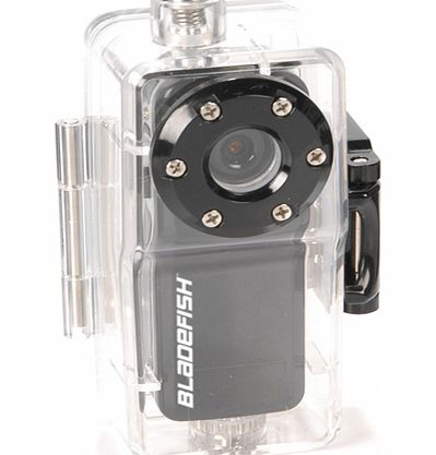 Action and Underwater Video Camera