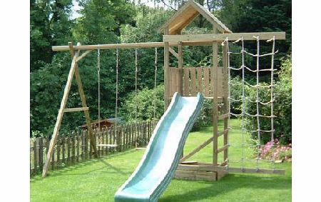Action Climbing Frames Arundel Climbing Frame (ATJE 255) (Arundel Play Centre ATJE 255)
