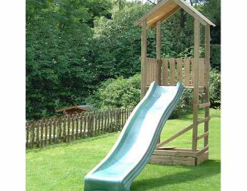 Action Climbing Frames Arundel Tower (ATJE 240.4)